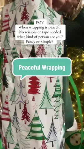 ✨ Wrapping made EASY with these Kringle Express gift bags! 🎁 No tape, no scissors, no stress—just pop your gift inside, pull the ribbon, and you’re done. 🎀 You get 25/25 tags,bags in assorted sizes (medium to jumbo), perfect for everything from little surprises to big holiday presents. 🙌 @QVC, Inc #qvcpartner  #GiftWrappingMadeEasy #KringleExpress #HolidayHacks #ChristmasReady #NoTapeNoScissors #EasyGiftWrap #GiftBagMagic #StressFreeHolidays #QVCFinds #WrappingMadeSimple