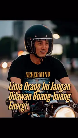 bila kalian bertemu dgn sifat nya kaya hidup gini mendng di timggal sj 