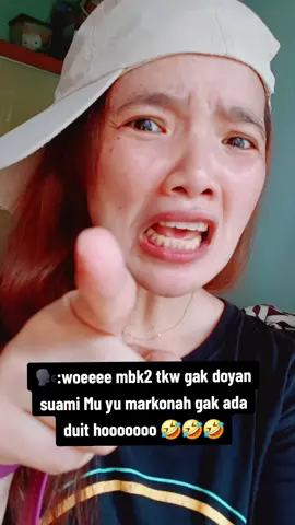 🗣: mbk2 tkw gak gragas gak doyan suami Mu yu markonah gak dad duiteee 🤣🤣🤣🤭 #videohiburan #pejuangdevisa #tkwsingapura🇮🇩🇸🇬😘 