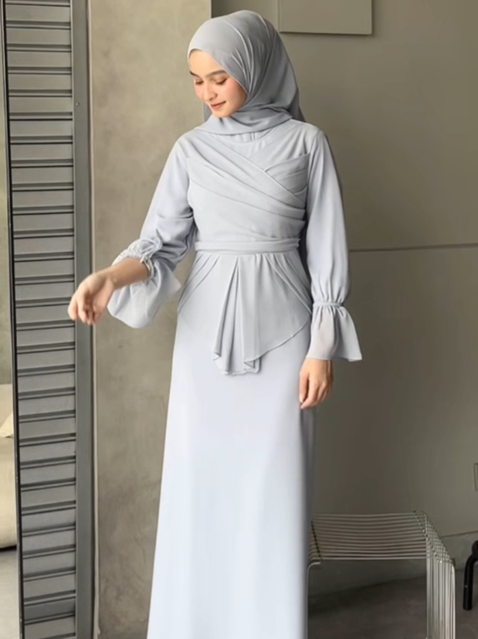 #promomakangajian #fyp #ootdhijab #dressbridesmaid #seragambridesmaid 