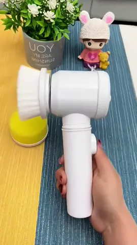 Máy có rửa điện đa năng, chà sạch sáng #xuhuongtiktok #tiktokvideo #maydien 