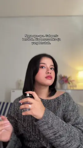 Capenya ada banget