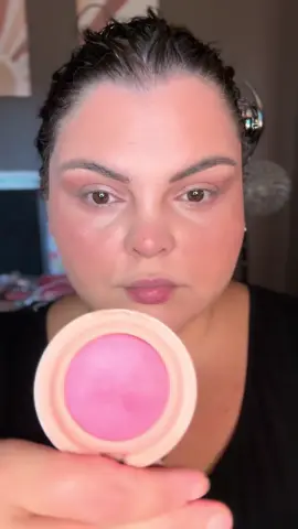 @PHOFAY Cosmetics glows so nice I had to blush twice! #blush #glow #pink #glowingskin #glow 