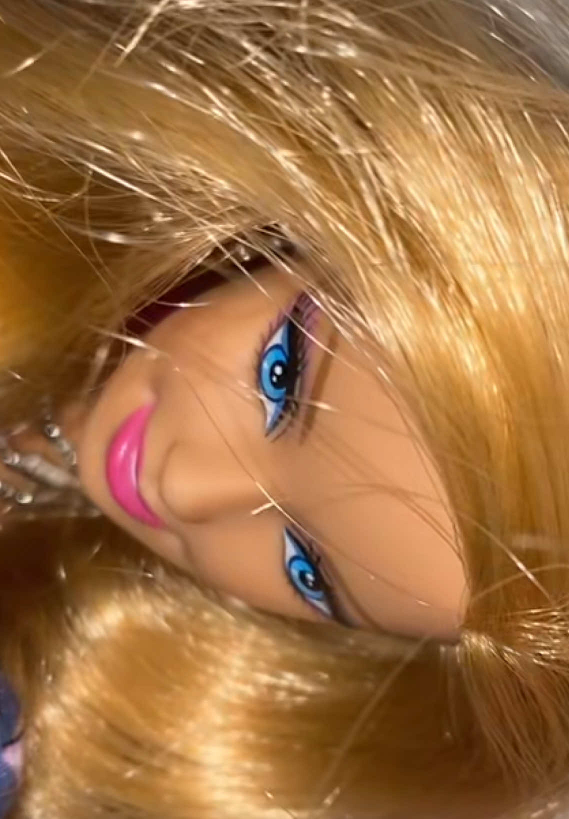 She said that!!! | @mattel #barbie #doll #dollcollector #barbiefashionistas #viralvideo 