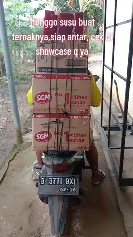 susu buat ternak harga murah ekonomis#promomakangajian #peternakmudasukses #kambingetawakaligesing #lampung 