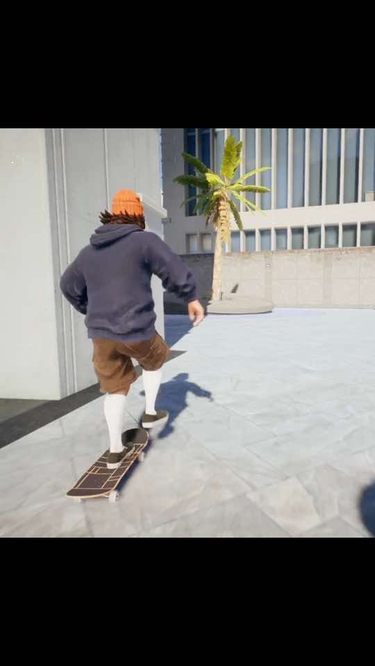 This took me 3 days, I swear I’m never touching this spot again @skate.  #skate #easkate #skategame #Skateboarding #skate4 #skate4clips #skate4gameplay #realisticskate #gaming #skateboard #fyp 