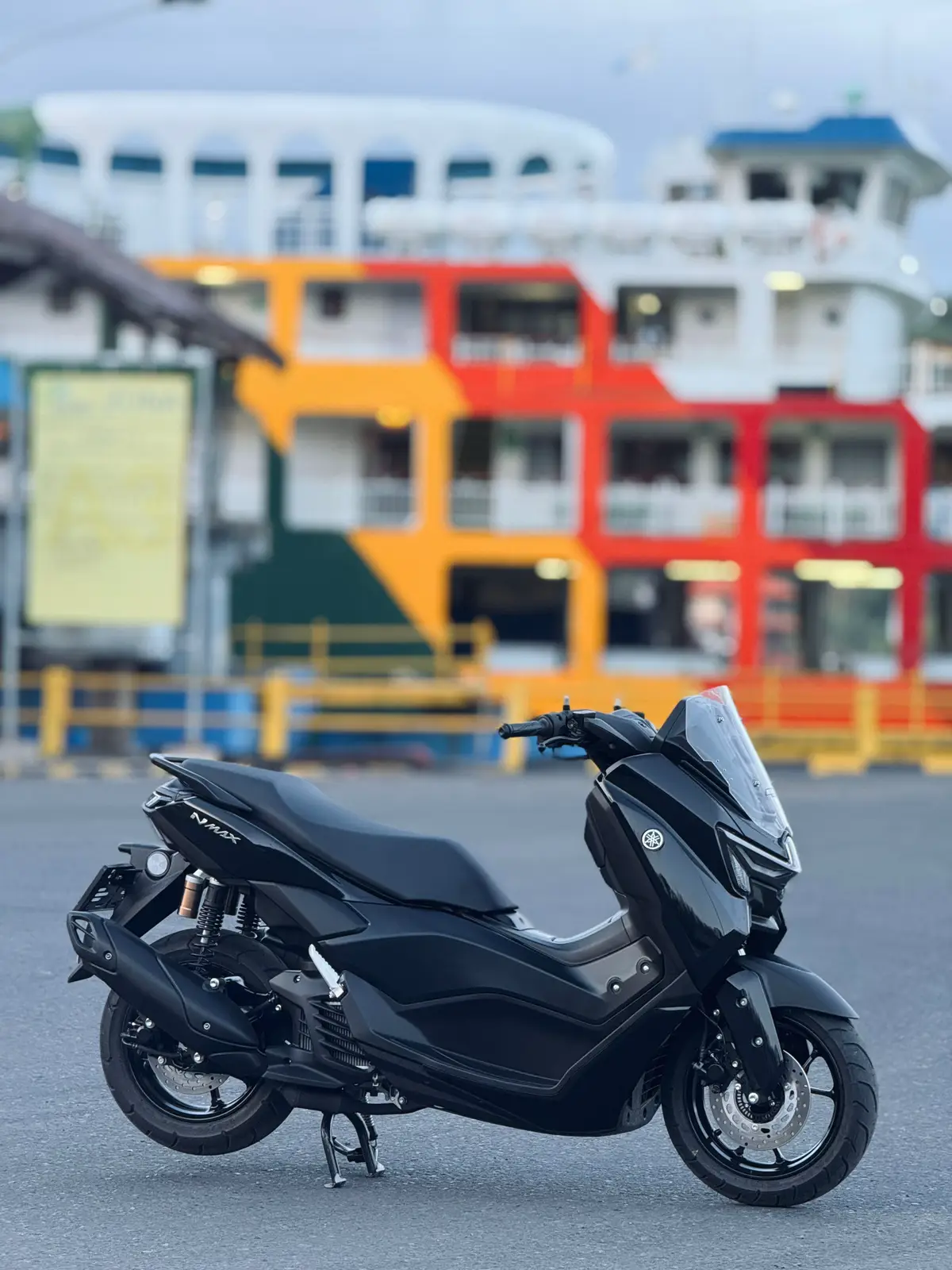 Haloo wii🤩 #nmaxneo #nmaxmodifikasi 
