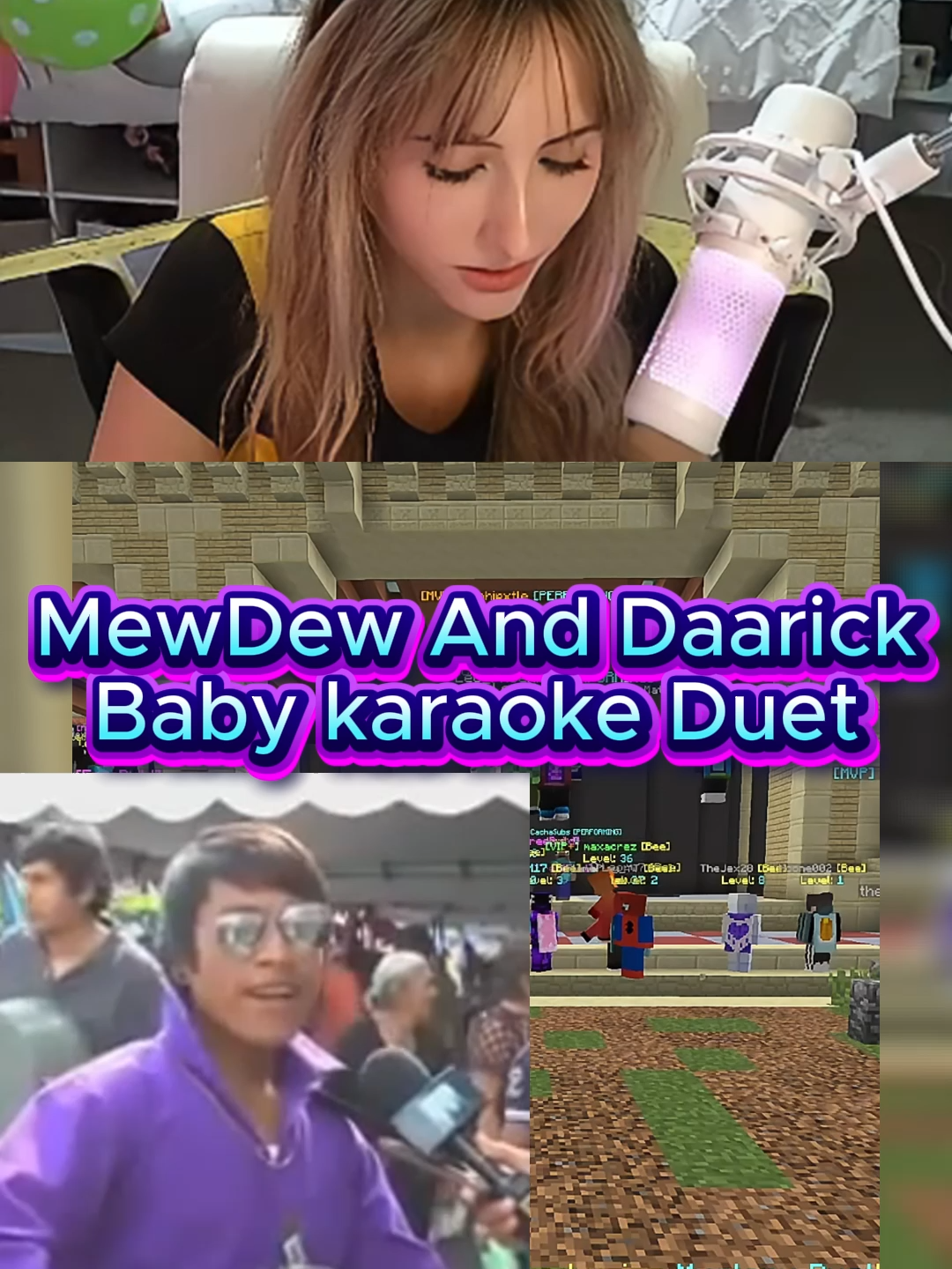 MewDew And Daarick 
