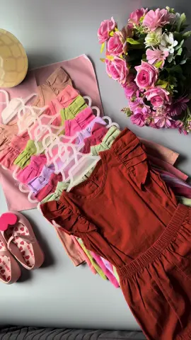 Kids Terno OOTD #fyp #musthave #tiktokviral #kidsfashion 