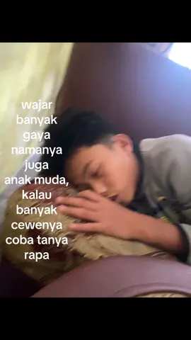 rapa ni bos jangan sepele