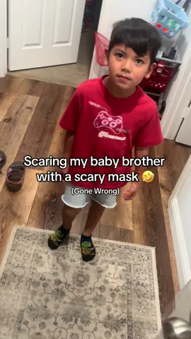 Bro knew it was me 😂🤣🥲 #foryou #fyp #baby #brother 