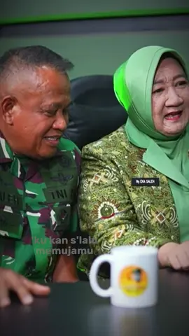 Sanggup mengikuti ke manapun suami bertugas❤️ #CapCut #istriprajurit #tniindonesia🇮🇩 #persitkartikachandrakirana 