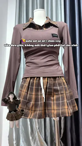 Check outfit đi chơi của sinh viên nghiêm túc kiểuuu #meoreview #setvay #setquanao #setquanaonuxinh 