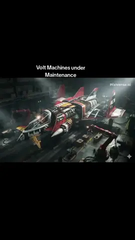 #VoltesV Volt Machines #arvinangeles2000 
