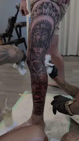 Thanks for trust me 🙌 #tattoomalang #studiotattoomalang #balitattoostudio #surabayatattoo #tattoosurabaya 
