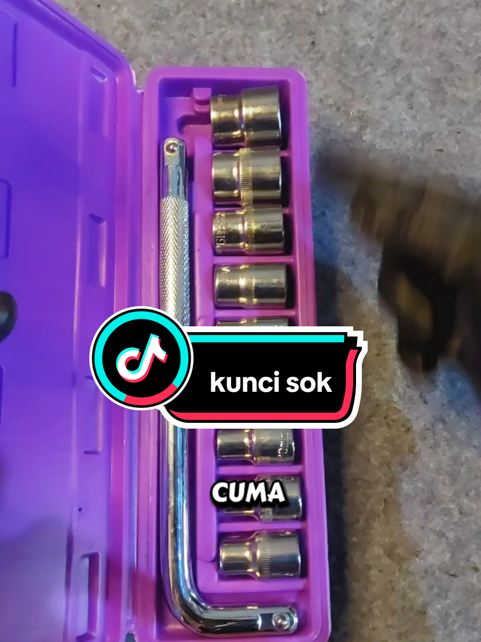 kunci sok set 10 mata kunci ukuran 8mm sampai 21mm #kuncisok #kuncisokset #kuncisoket #kuncisok 