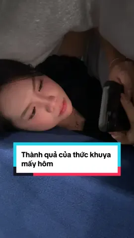 Thành quả của thức khuya mấy hôm, giờ thì ngủ bù thui  #viral #coolvita #gummies #giamtao 