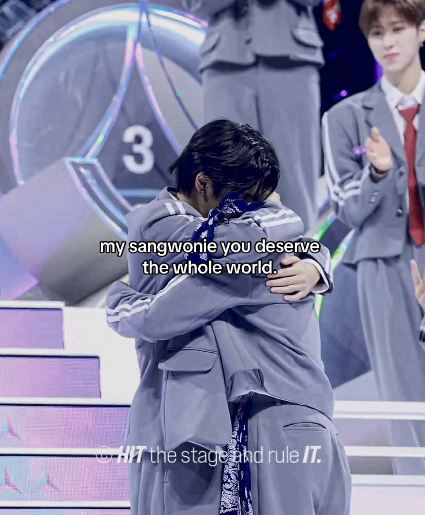 our stars sangwon, leo & the team have debuted, let’s always support them! #sangwon #boysplanet2 #ald1 #fyp #viral 