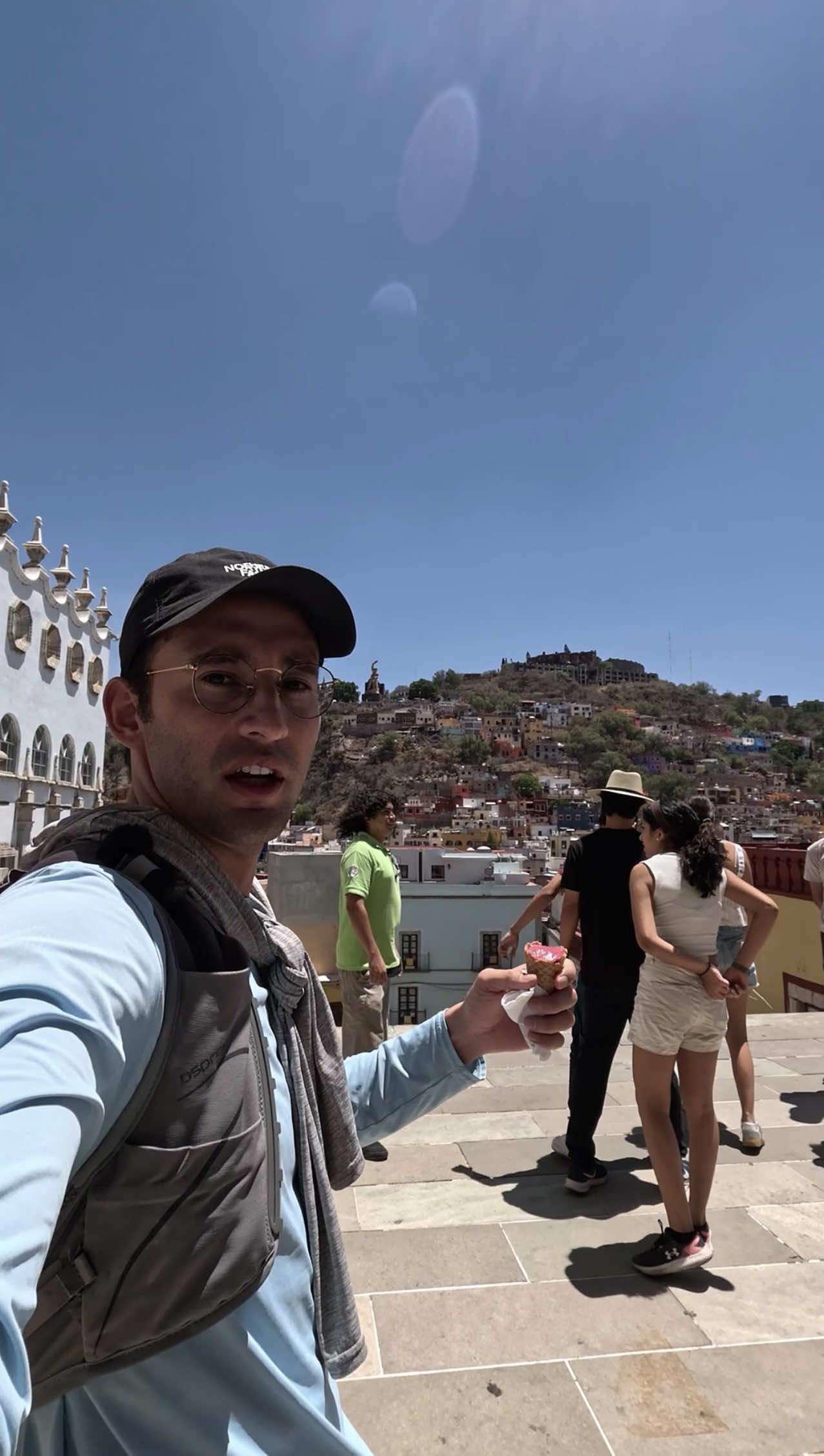 Ice cream in Mexico 🇲🇽 #guanajuato 