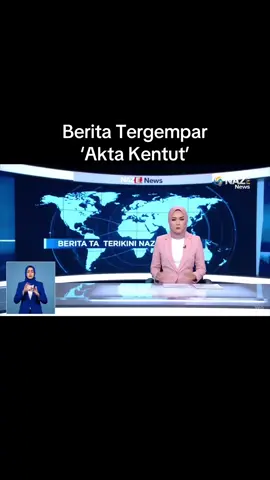 Berita Tergempar ‘Akta Kentut’..🌬️ P/s : chills guys, gurauan AI sahaja 🤓 #videolucu #berita #kentut #fyp #xyzbca 
