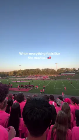 First Footballgame!!! #exchangestudent #football #highschool #fürdich #blowthisupforme 