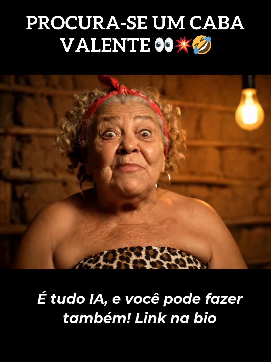 🎬 Já imaginou criar vídeos hilários com inteligência artificial? 🤯 👉 O segredo tá no curso que tá lá na bio! Corre lá! 🚀 #ZoeiraComTecnologia #inteligênciaartificial #vídeosdehumor #ia #criacaodeconteudo #veo3 #humor