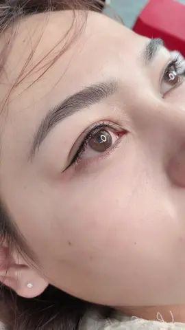 Điểm thêm chút đường phun mí ôm sát chân mi khiến đôi mắt to tròn và cuốn hút hơn rất nhiều đó nha chị em😘#phunmí #Eyeliner #phunmítựnhiên  #phunmí_eyeliner 