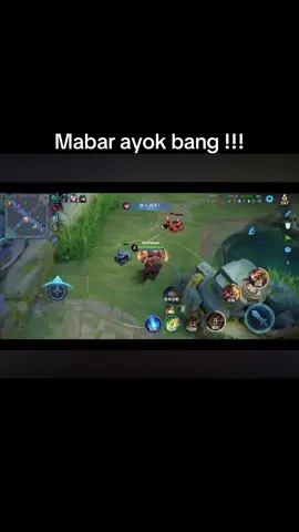 #HoKThrilling #HoKSpriteling #HoKUmbrosa #mabarkuy #gameplay 