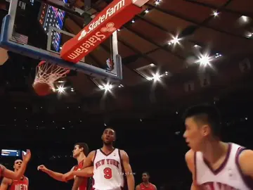 goat #linsanity #NBA #jeremylin #nostalgia #fyp 