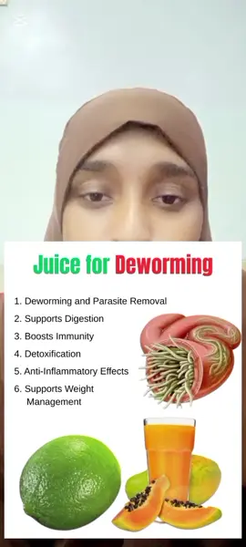 Deworming