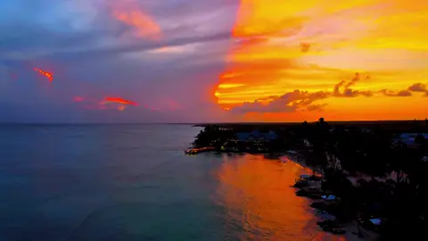 Ngắm hoàng hôn ở trên cao.#nhacchill #viralvideo #capcut #fyp #chill 