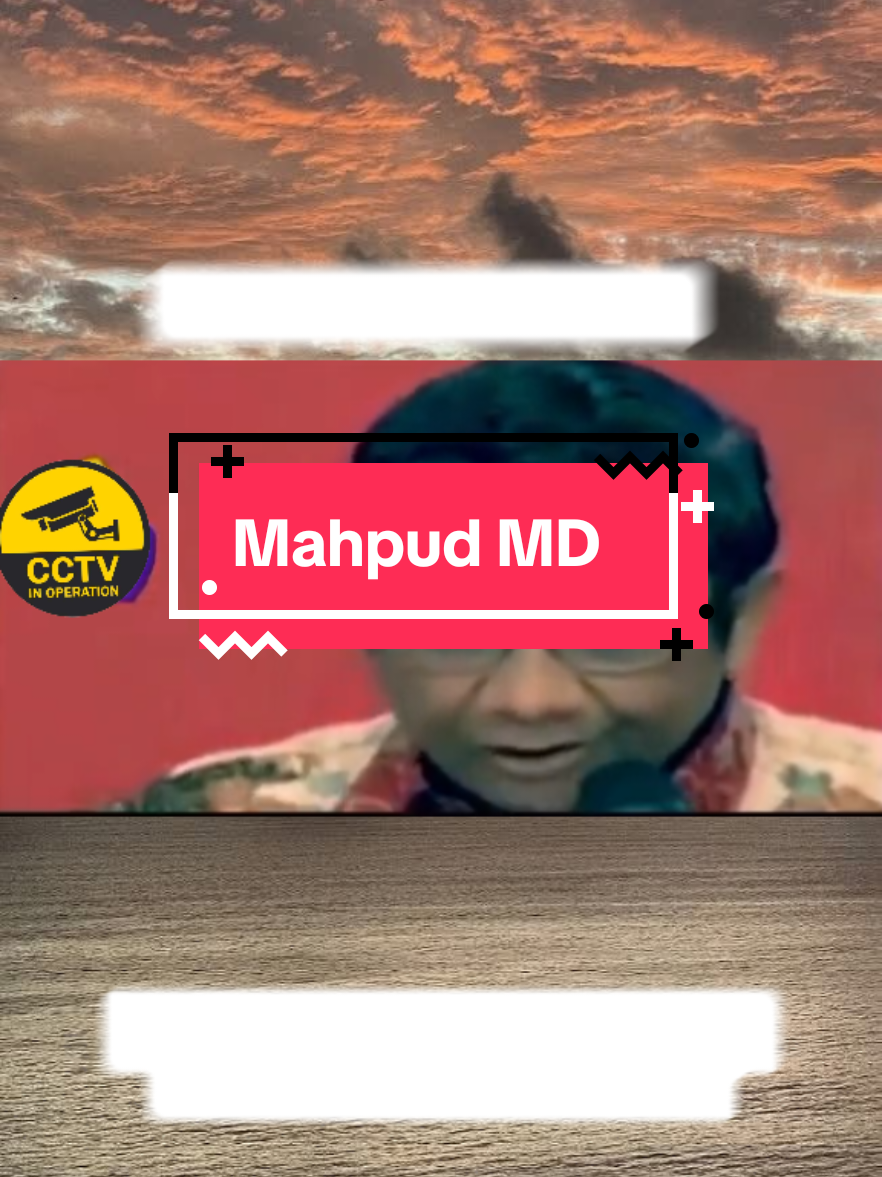 Mahpud MD Jangan apa2 haram apa2 gak boleh sedikit2 kafir #mahpudmd  #indonesia🇮🇩  #fypシ゚ 