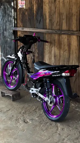 bangun fizr dari nol? jangan ya dek yaa🫠 #fizr_2stroke #twostroke #2stroke #langstyle #Dzidane💥