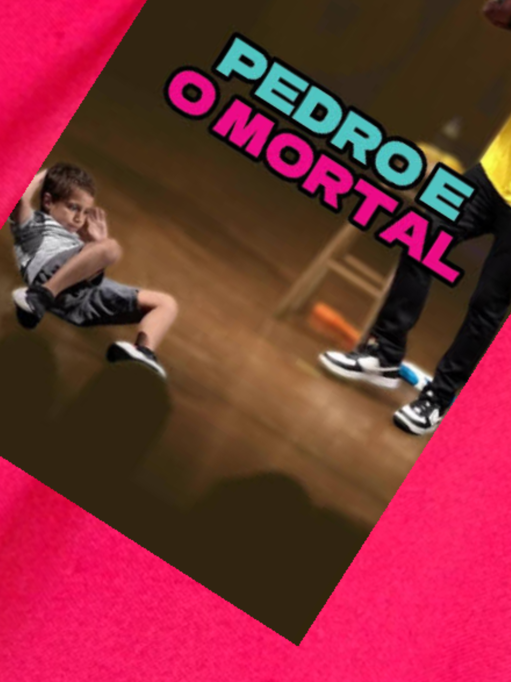 Me ajuda Pedro...  #mortal #pedromortal 
