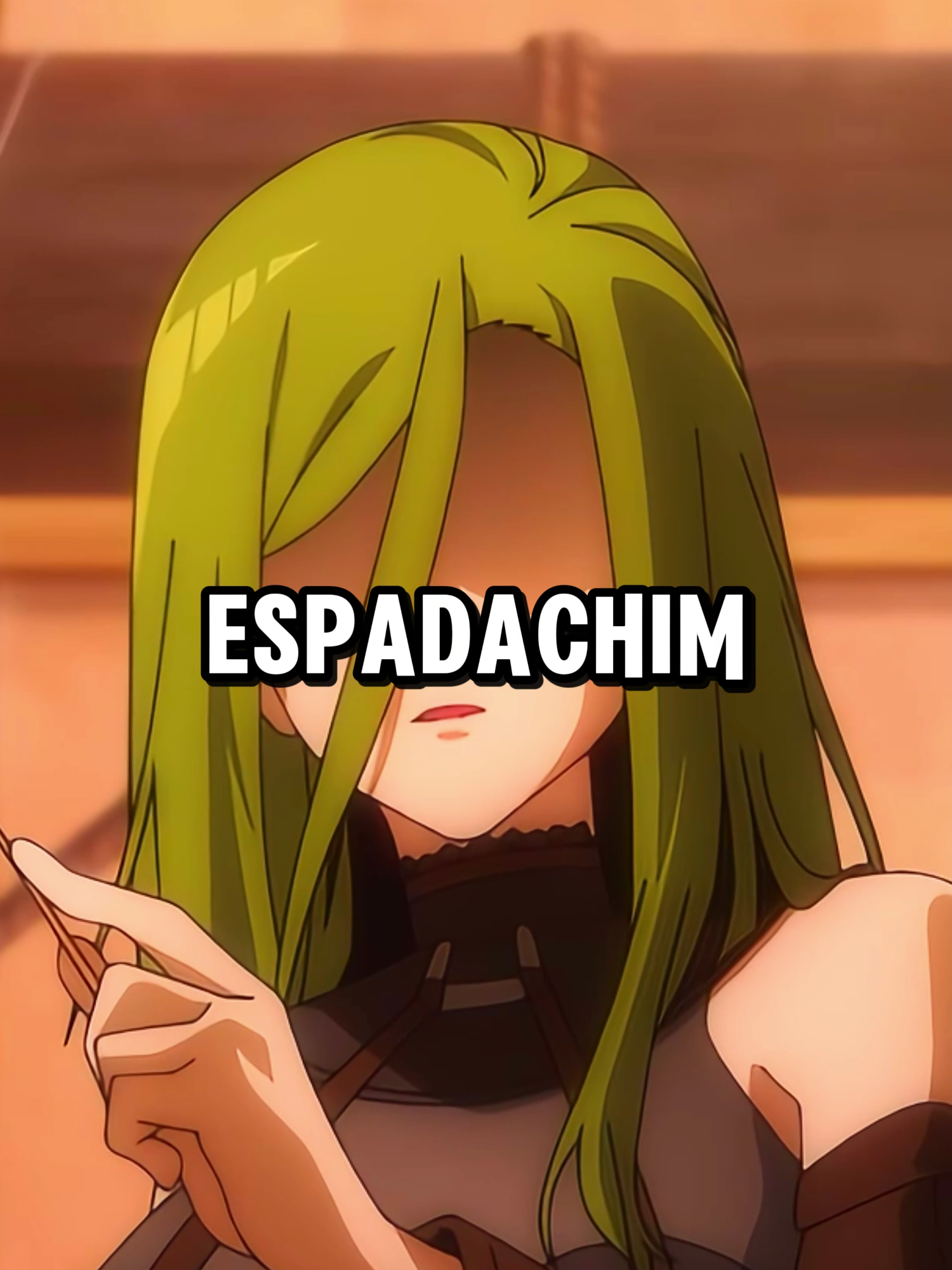 Ele foi salvo pela maior espadachim desse mundo... #Anime #animes #4cuthero #animerecommendations #animeedit