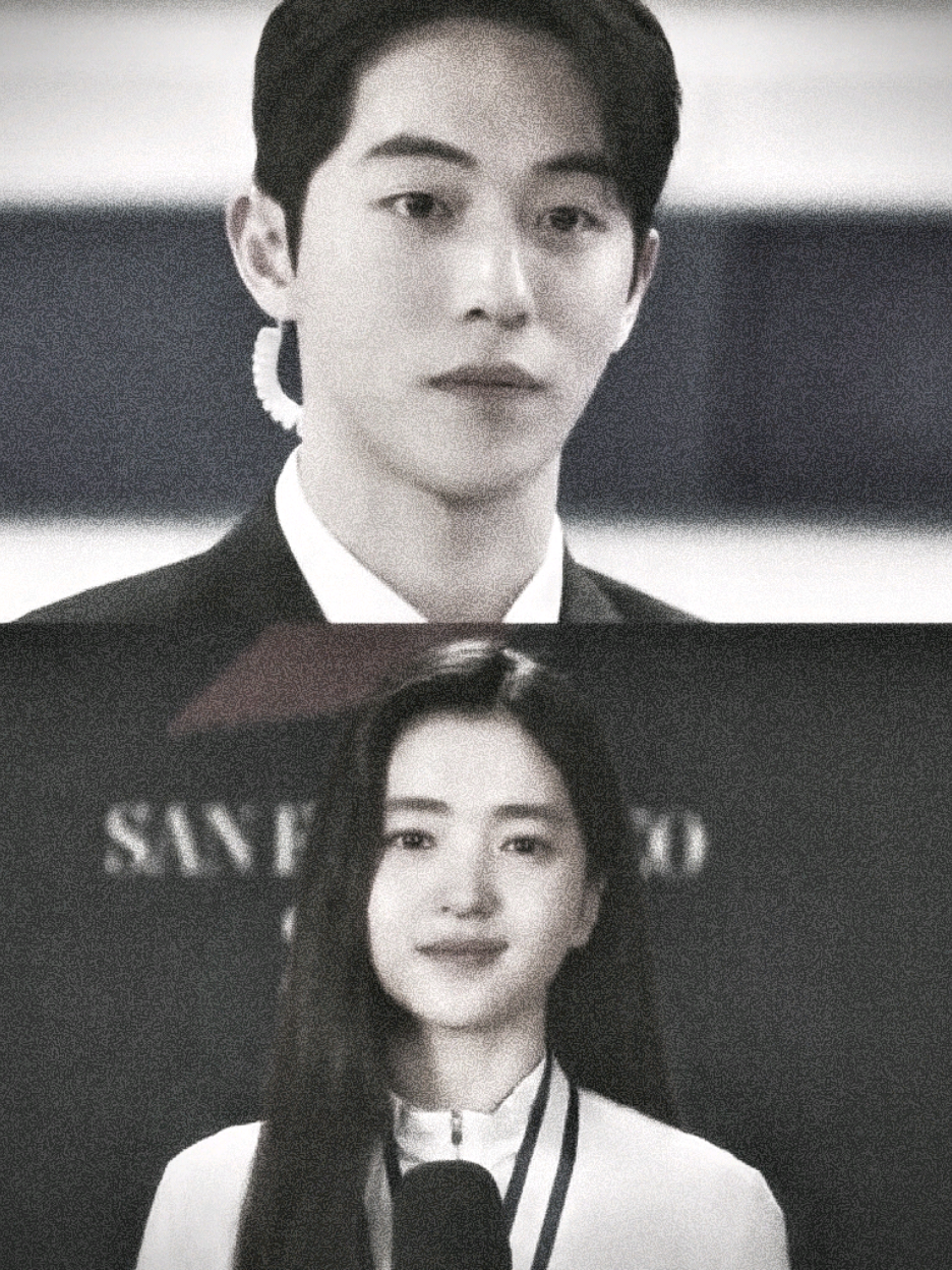 #2521 – miscommunication final boss. cc : me scp : xkdramapacks am | own idea #naheedo #baekyijin #kdrama #fyp 