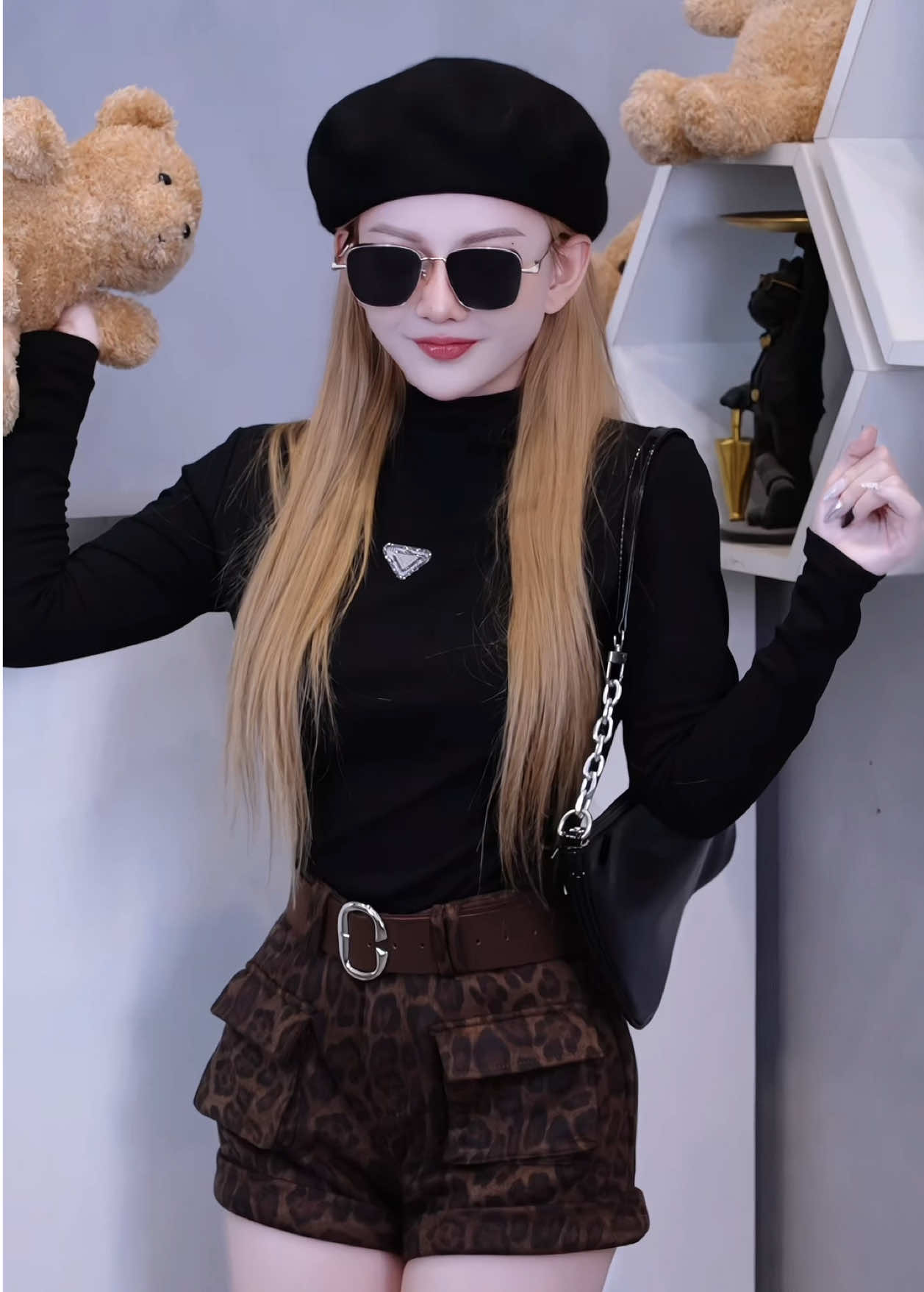 Em thích người cao hơn em cái đầu, thấp hơn em cái tôi🥰@Phương Hà Thảo Nè đồ xinh #phuonghathaoshop sẵn nha #xuhuong #xuhuongtiktok #phtmacgi 