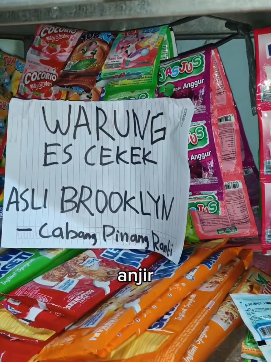 es cekek viral broklyn **credit : ageng carlitos #escekek #broklyn #viral #fyp #indonesia🇮🇩 