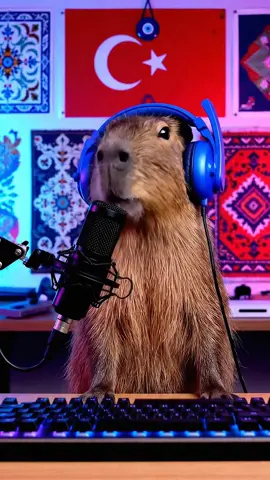 🐾 #gözleme #asmr #mukbang #capybara #food #Foodie #viral #fyp #istanbul #turkiye #keşfet #ankara