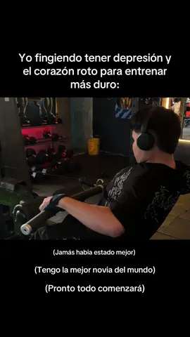 Real todos cambiamos para ser mejores. #gymmotivation #gym #GymTok #fyp #hopecore 