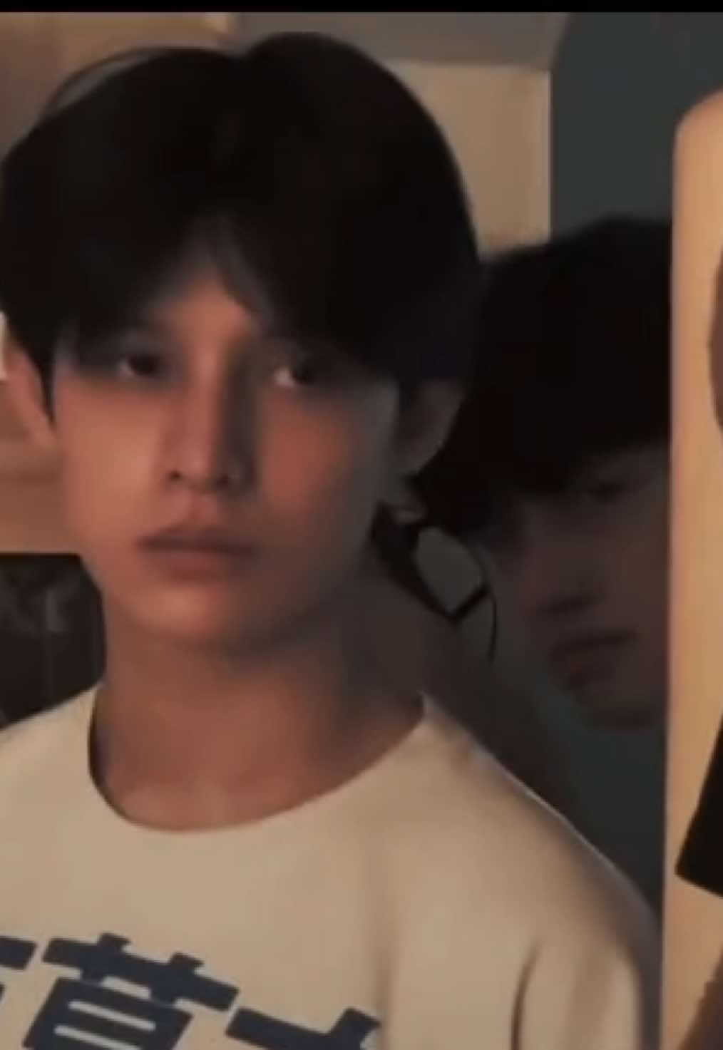 They have all officially debuted , just not together || #fyp #kpop #traineea #sangwon #leo \\ ib: @iriosho 
