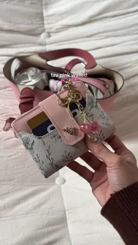 Replying to @Jerhose | FTM my 75 pesos cute floral wallet 😍🌸✨ #wallet #floralwallet #compactwallet #cardwallet #coinpursewallet @BETA Wallets.PH 