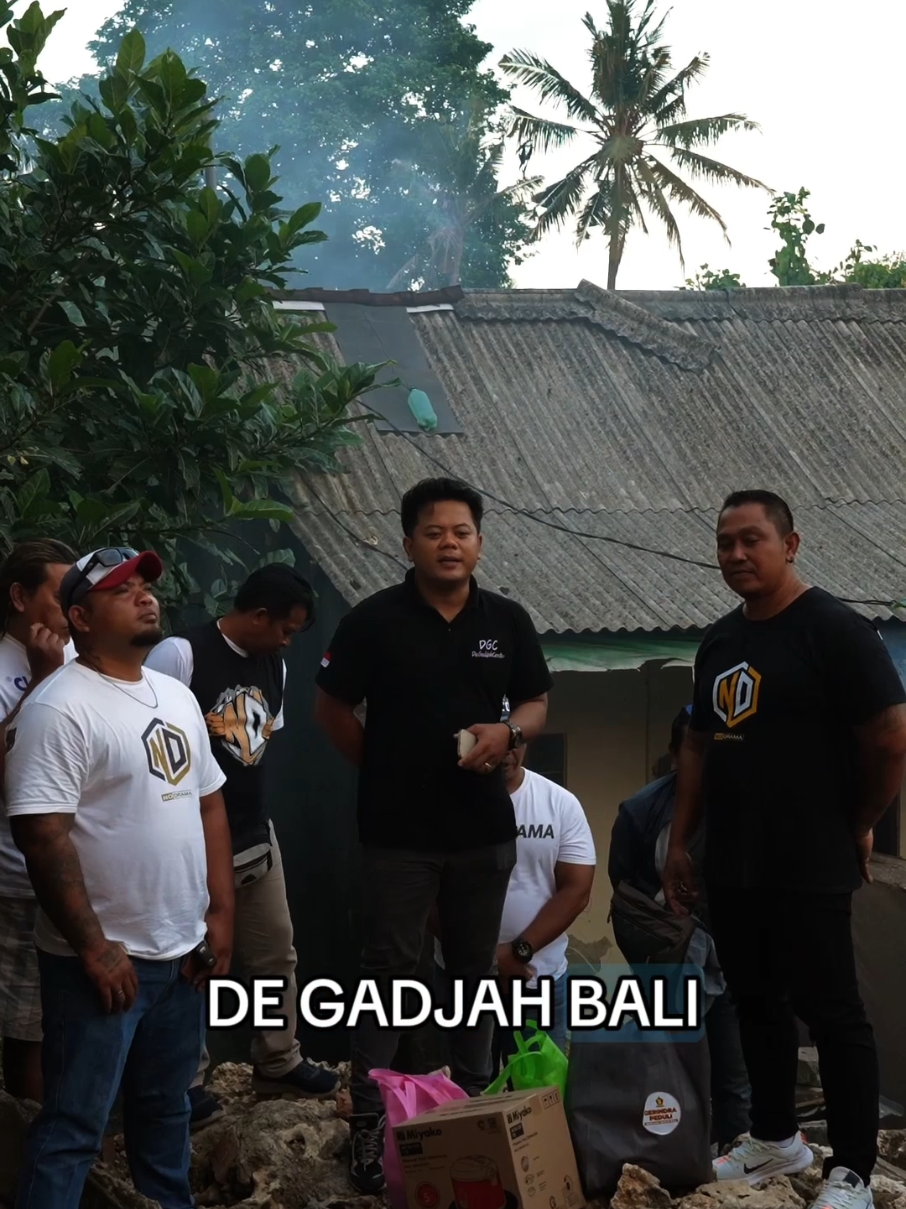 Yayasan De Gadjah Center Peduli...  Semoga keluarga terdampak Banjir rizkinya diganti berlipat-lipat  #bantuankorbanbanjir #nodrama #yayasandegadjahcenter@Big Daddy 