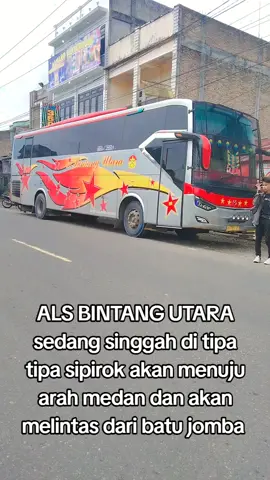 SANGA BIAMA ALS BINTANG UTARA sedang singgah di sipirok akan menuju arah medan dan melewati batu jomba #ALSBINTANGUTARA #reel #pengikut #sorotan #beritaterkini 