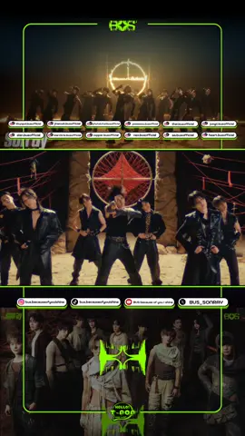 BB - BUS ｢𝑫𝒂𝒏𝒄𝒆 𝑷𝒆𝒓𝒇𝒐𝒓𝒎𝒂𝒏𝒄𝒆｣ 💚🔥 #BUSbecauseofyouishine  #BUS_BB   #TPOP 