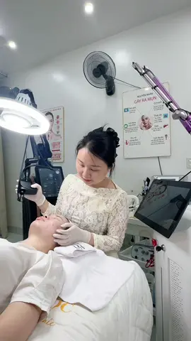 Buổi sáng bên Hằng Dược tiếp nhận ca xử lý vấn đề về mụn, sẹo, tàn nhang cho khách bên Hằng Dược#xuhuong #xuhuongtiktok #viralvideo #viral #hangduoc @Hằng Dược Clinic @hangduocc @HangDuocDaily  