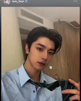cakepnya gaada obat😧 #chineseactor #linyi @써레 