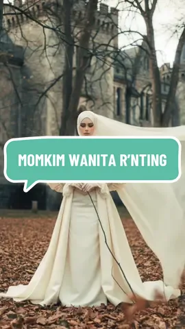 Momkim wanita ranting 😆🍂