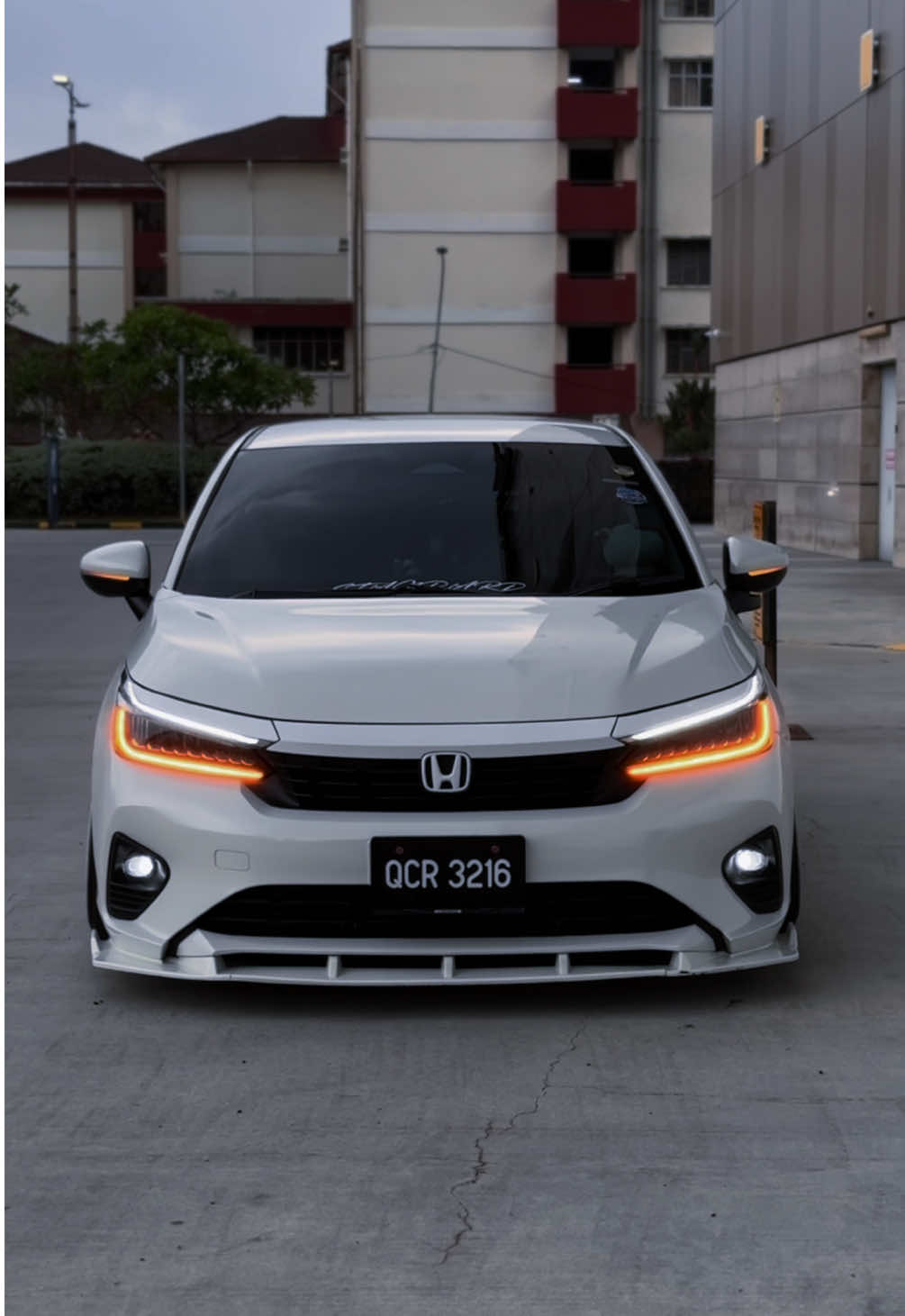 Stance life🍃 - #hondamalaysia #gn2 #fypシ゚ 