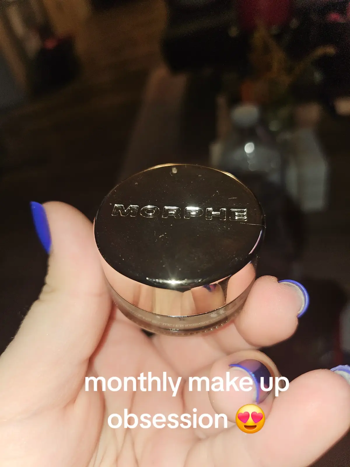 monthly obsession has arrived ☺️✨️💕#morpheinsiders #morphemonthlyhack #morphe @Morphe Cosmetics 